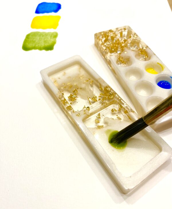 Resin Palette Set - Image 2