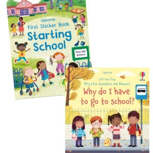 Starting School Bundle 1