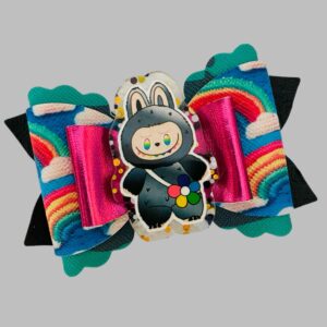 LABUBU HAIR BOW