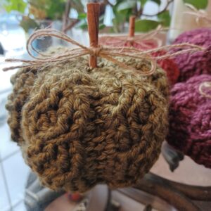 Fall Pumpkin (Lg)