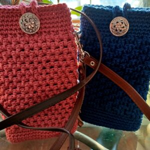 Cross Body Phone Bag