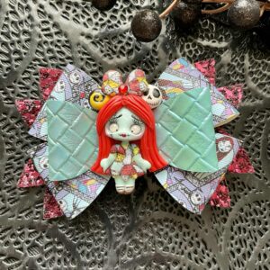 FANCY SALLY HAIR BOW