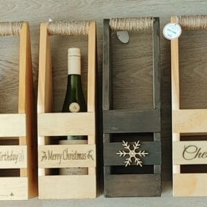 Wine Caddy