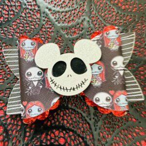 JACK WITH MOUSE EARS BIG BOW