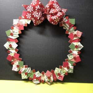 Christmas Wreath 15"