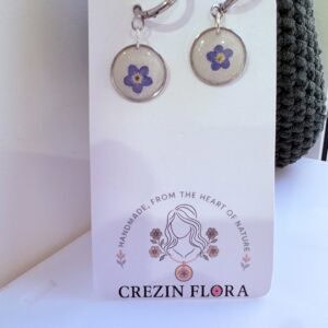 Forget- me -not ring