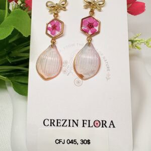 darla dangles earrings