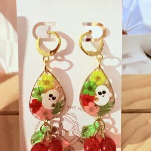 Cherry floral Ghosti