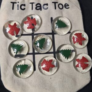 Christmas Tic Tac Toe