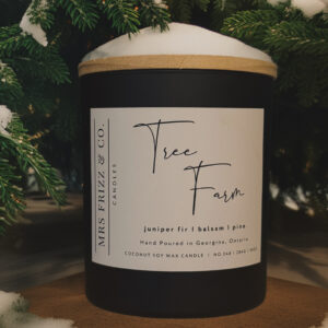 Tree Farm 10oz Candle