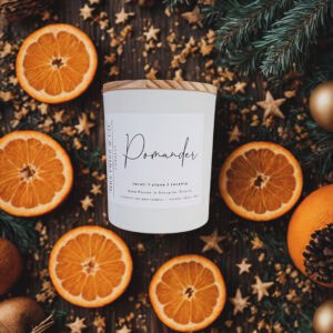 Pomander 10oz Candle