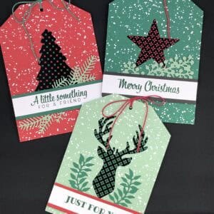 Gift Card Tag - FRENCH
