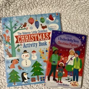 Christmas Book & Activity Bundle 3