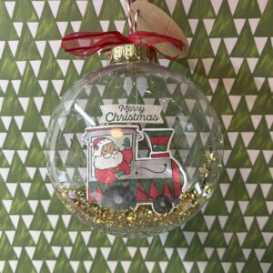 Christmas Ball Ornaments