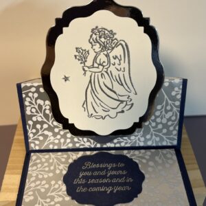 Christmas Card - Regular Fold