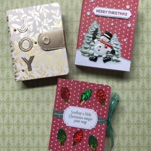 Christmas Med Gift Box
