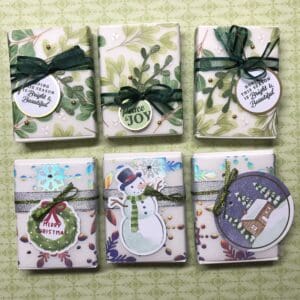 Christmas Small Gift Box
