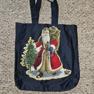 St. Nick Tote Bag