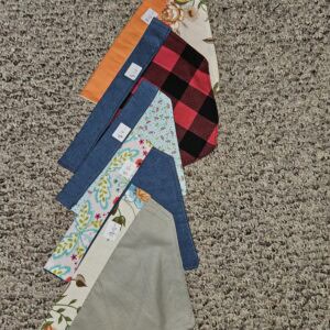 Pet Bandana - large