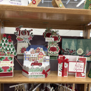 Christmass Pop-Up Box Card