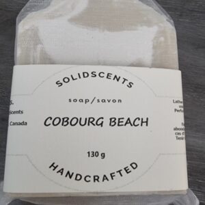 COBOURG BEACH SOAP