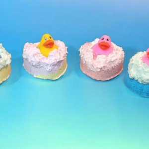 BATH BOMB DUCKY