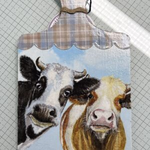 Animal Wood Decor