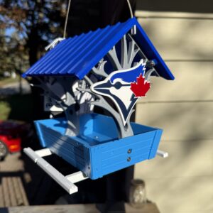 Blue Jays Feeder