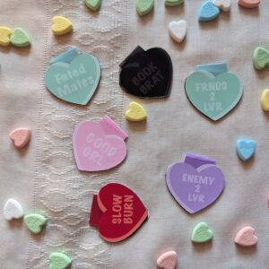 Heart Stickers