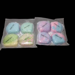 BATH BOMB SET