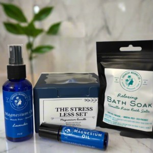 Stress-Less Magnesium Bundle