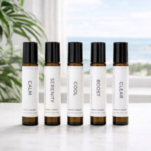 Aromatherapy Rollers - Boost