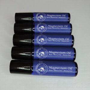 Magnesium Oil Roller