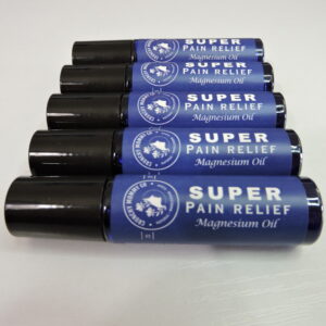 Super Pain Magnesium Roller