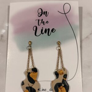 Janes- Leopard Print