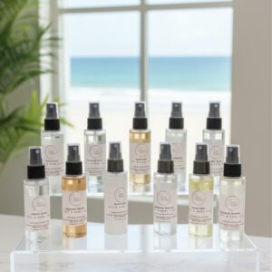 Hair + Body Mist - Baccarat