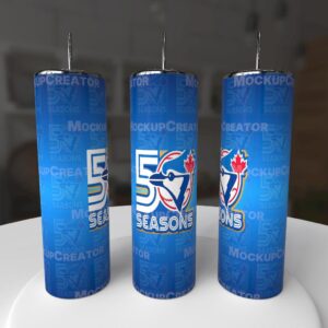 Blue Jays 50 seasons solid