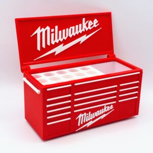 Desktop Toolbox Organizer