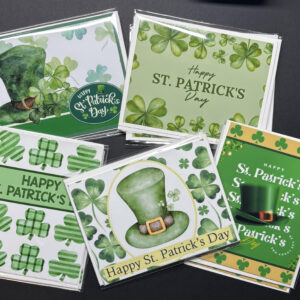 St. Patrick's Day Card