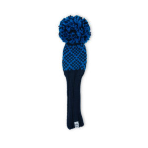 Knit Headcover - Brocade - Hybrid