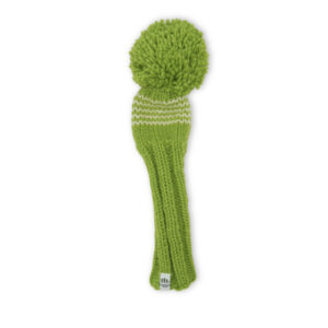 Knit Headcover - Stripes - Hybrid