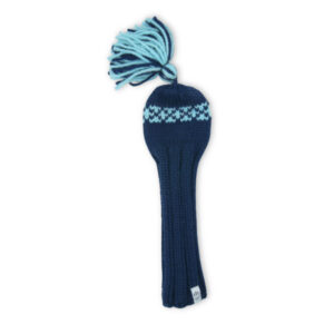 Knit Headcover - Ribbon - FW