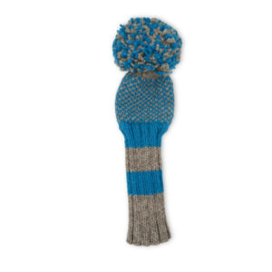 Knit Headcover - Houndstooth - FW