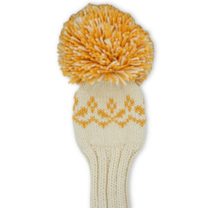 Knit Headcover - Ivy - Driver