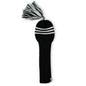 Knit Headcover - Stripes - Driver