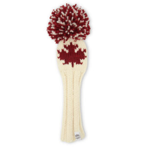 Knit Headcover - Canuck - FW