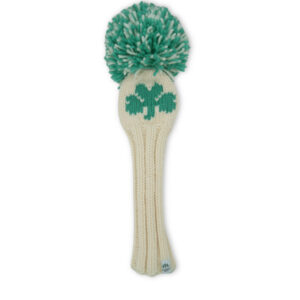 Knit Headcover - Lucky Charm - FW