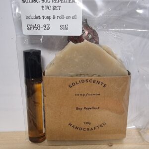 $15 Bug Repellent Set