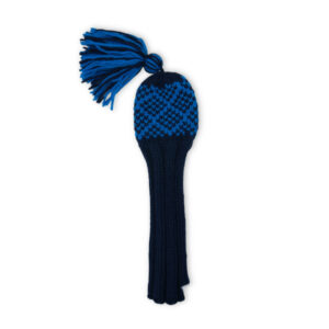 Knit Headcover - Brocade - FW