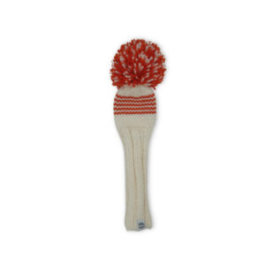 Knit Headcover - Stripes - Hybrid